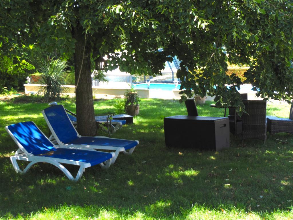 Gite Belfloret Renneville  Exterior foto